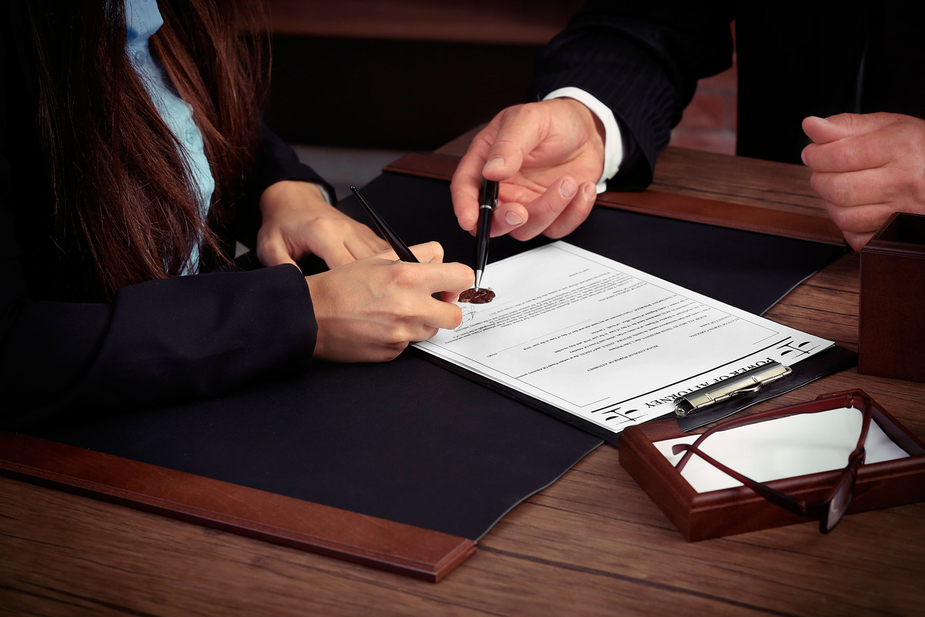 Washington DC estate planning lawyer