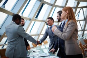 cross-border business transaction lawyer in Washington, DC